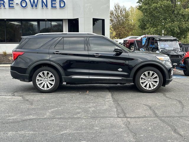 2022 Ford Explorer King Ranch