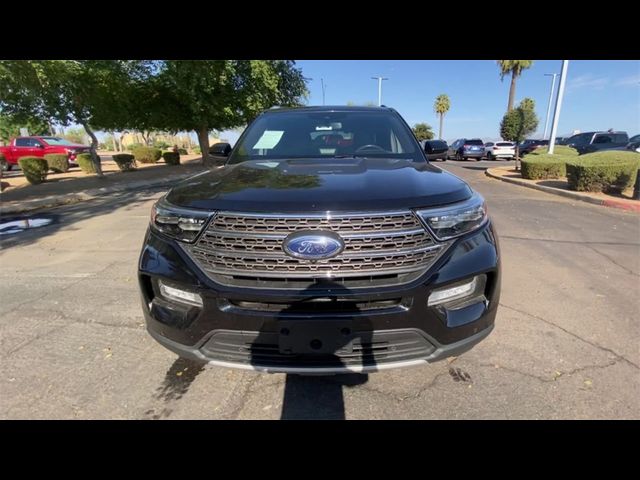 2022 Ford Explorer King Ranch