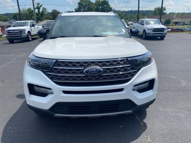 2022 Ford Explorer King Ranch