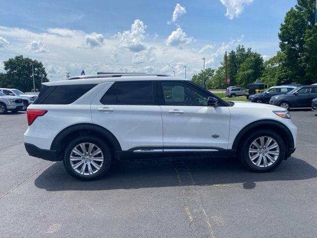 2022 Ford Explorer King Ranch