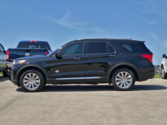 2022 Ford Explorer King Ranch