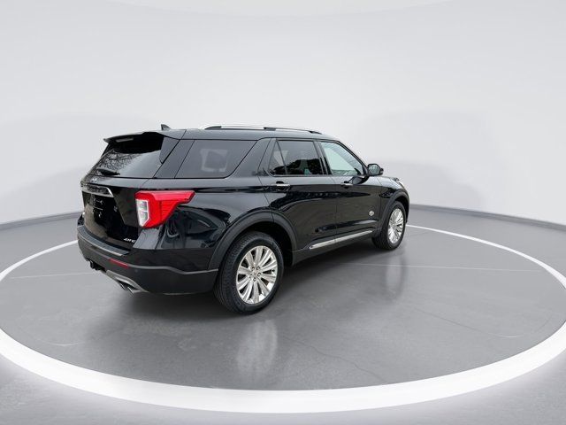 2022 Ford Explorer King Ranch