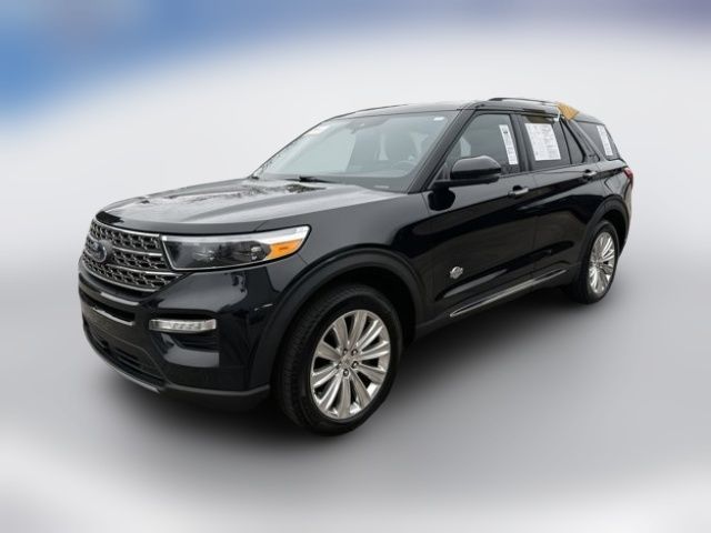 2022 Ford Explorer King Ranch