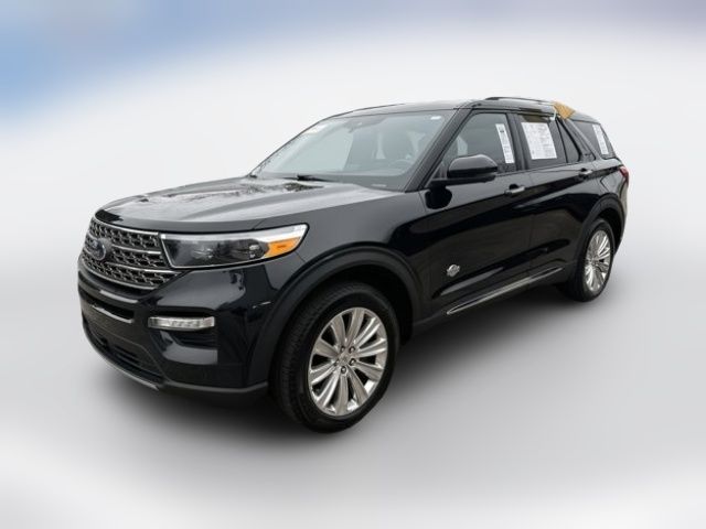 2022 Ford Explorer King Ranch