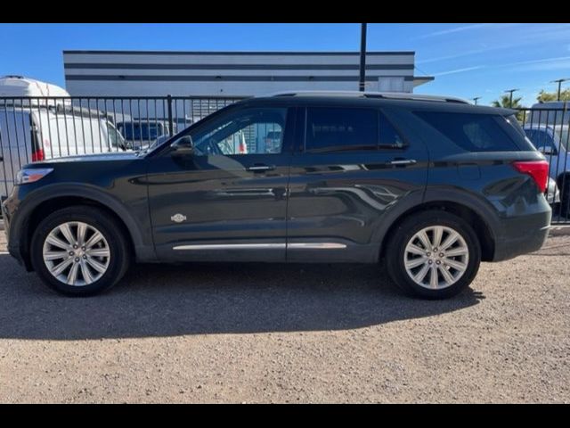 2022 Ford Explorer King Ranch