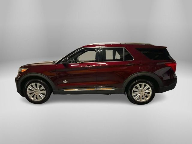 2022 Ford Explorer King Ranch