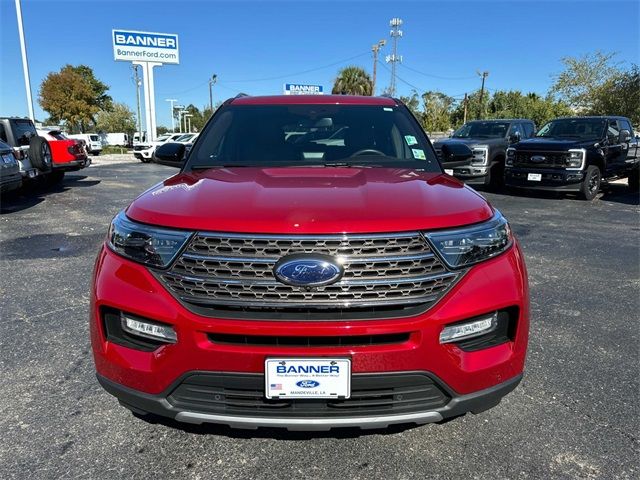 2022 Ford Explorer King Ranch