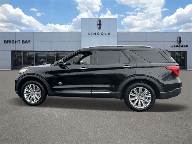 2022 Ford Explorer King Ranch