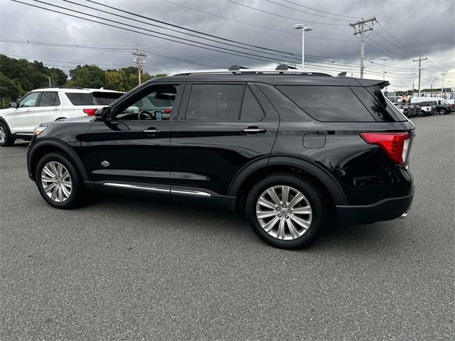 2022 Ford Explorer King Ranch