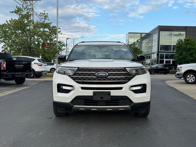 2022 Ford Explorer King Ranch