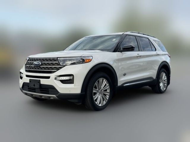 2022 Ford Explorer King Ranch