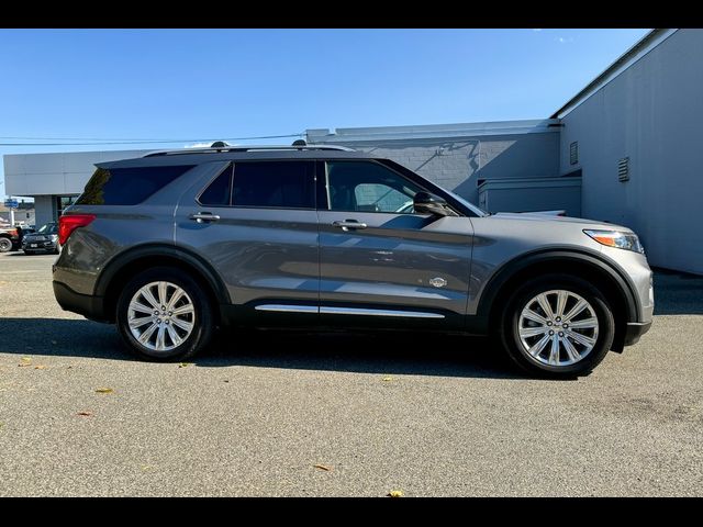 2022 Ford Explorer King Ranch