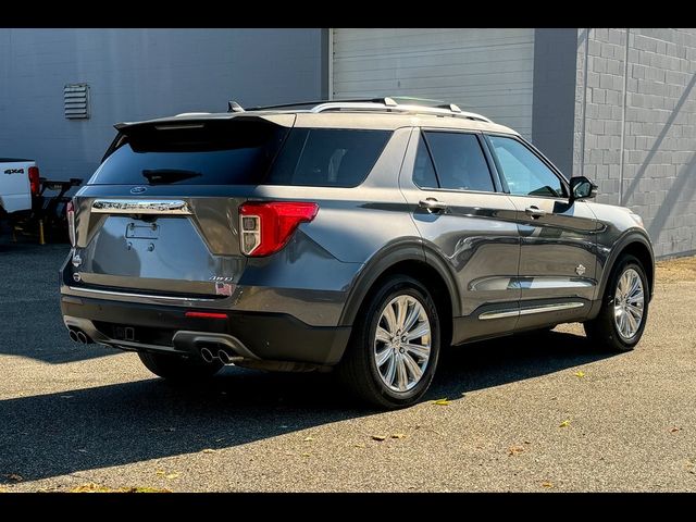 2022 Ford Explorer King Ranch