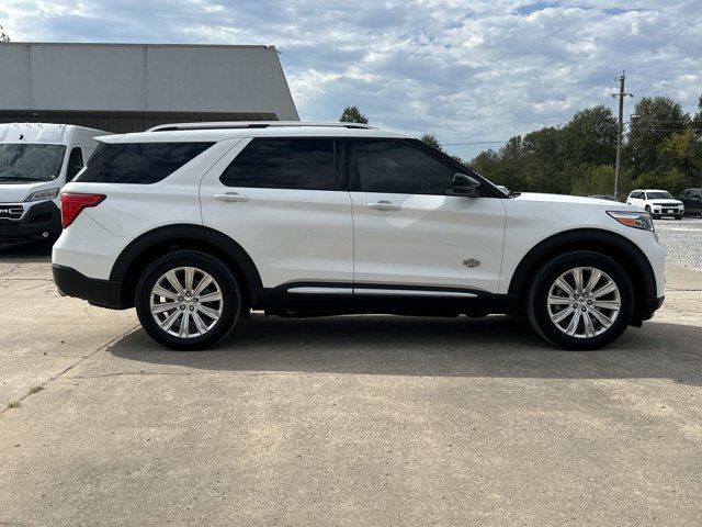 2022 Ford Explorer King Ranch