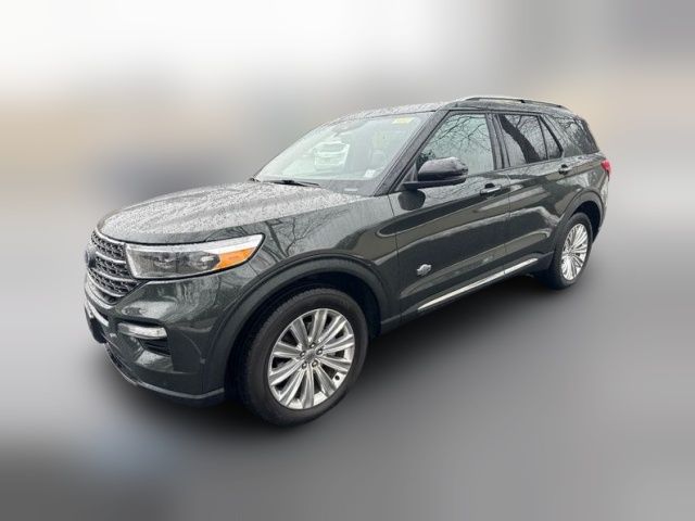 2022 Ford Explorer King Ranch