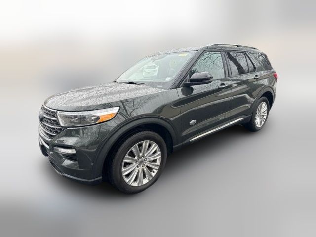 2022 Ford Explorer King Ranch