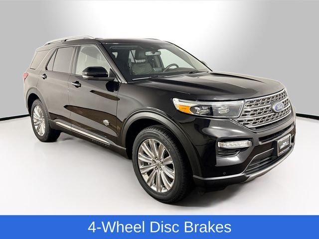 2022 Ford Explorer King Ranch