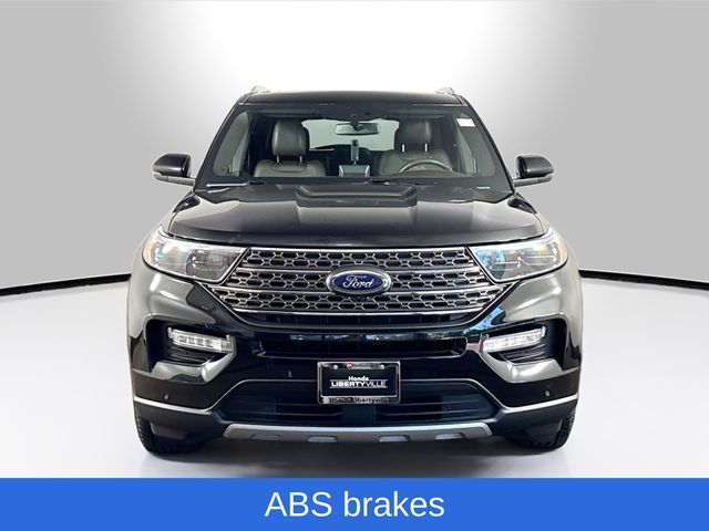 2022 Ford Explorer King Ranch