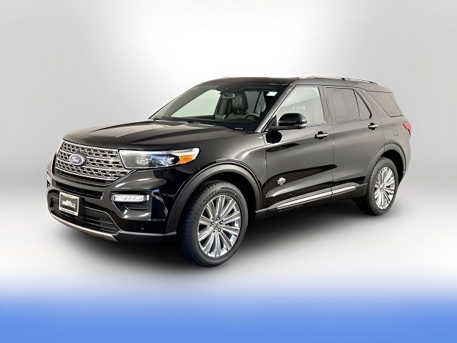 2022 Ford Explorer King Ranch