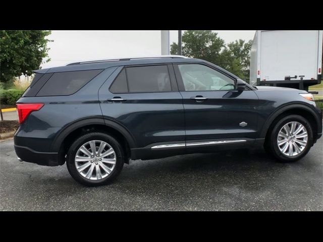 2022 Ford Explorer King Ranch