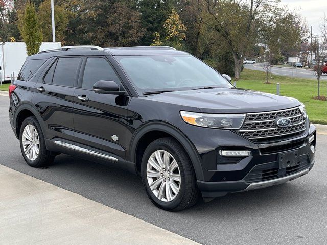 2022 Ford Explorer King Ranch