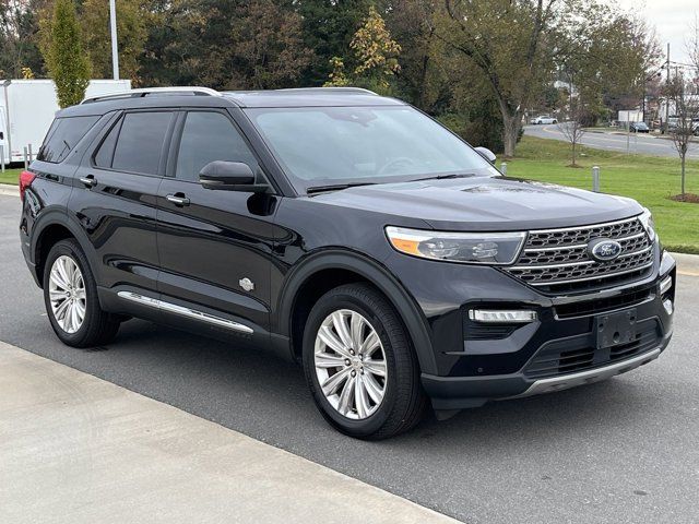 2022 Ford Explorer King Ranch