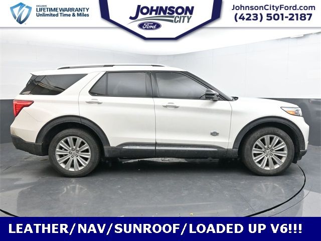 2022 Ford Explorer King Ranch