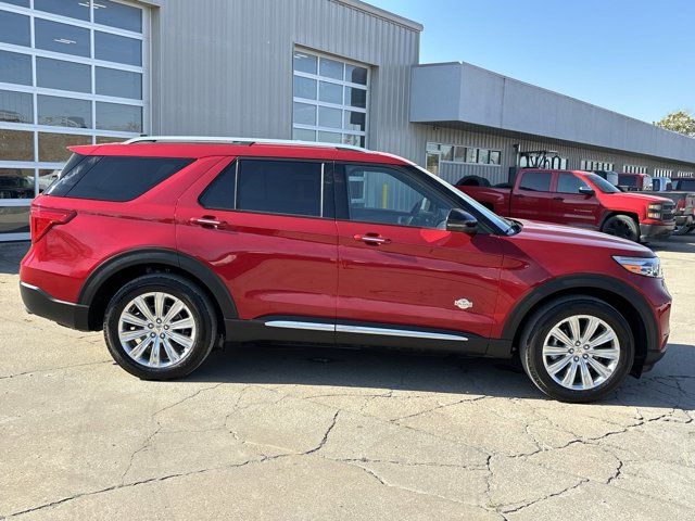 2022 Ford Explorer King Ranch