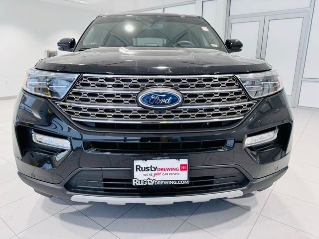 2022 Ford Explorer King Ranch