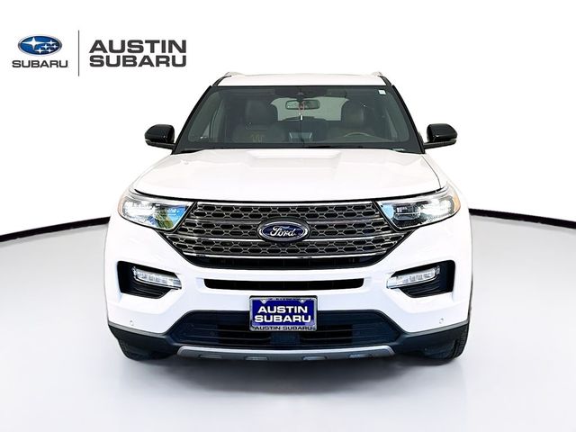 2022 Ford Explorer King Ranch