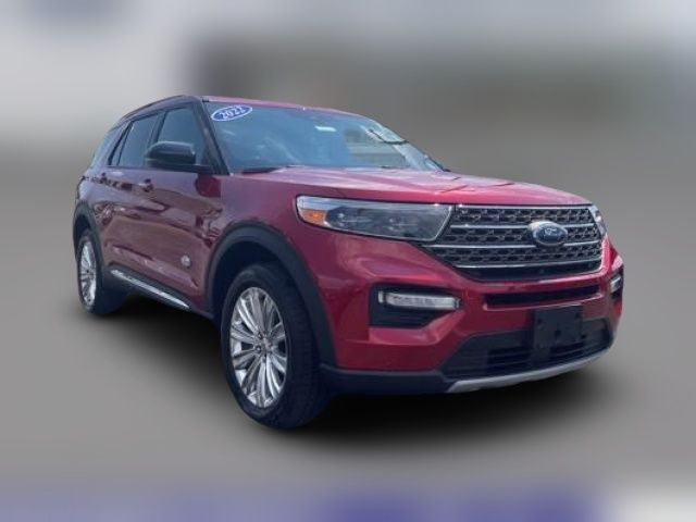 2022 Ford Explorer King Ranch