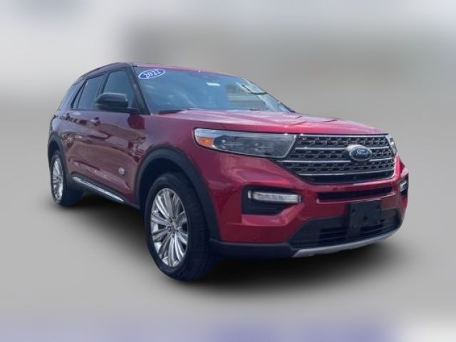 2022 Ford Explorer King Ranch