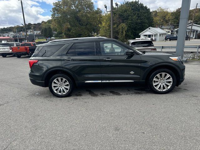 2022 Ford Explorer King Ranch