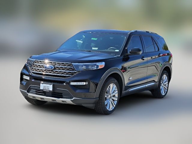 2022 Ford Explorer King Ranch