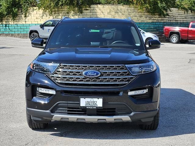 2022 Ford Explorer King Ranch