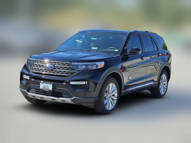 2022 Ford Explorer King Ranch