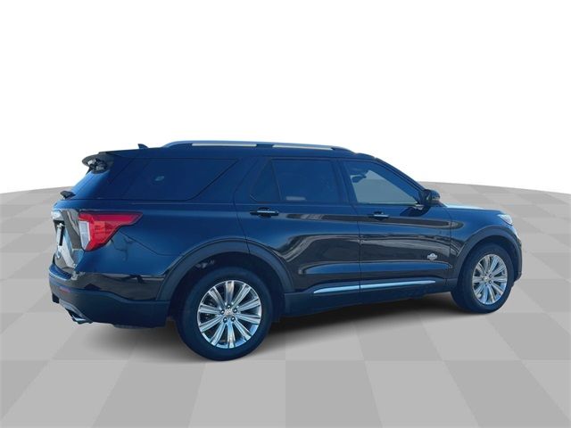 2022 Ford Explorer King Ranch