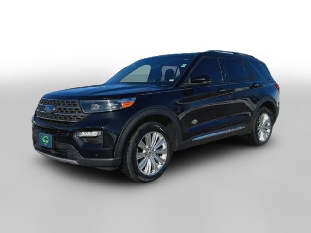 2022 Ford Explorer King Ranch