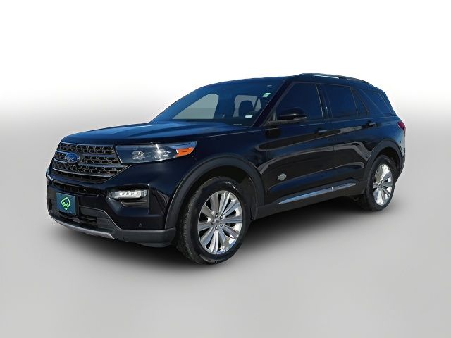 2022 Ford Explorer King Ranch