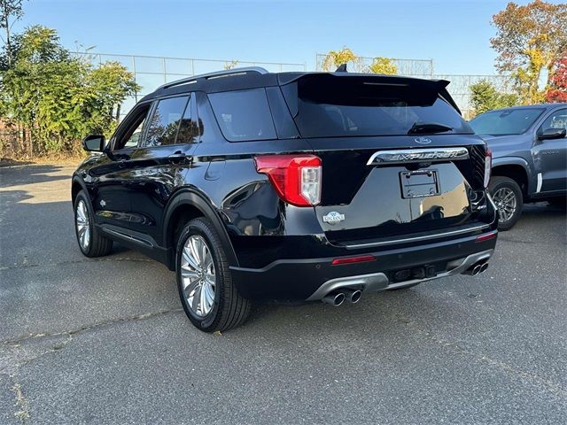 2022 Ford Explorer King Ranch