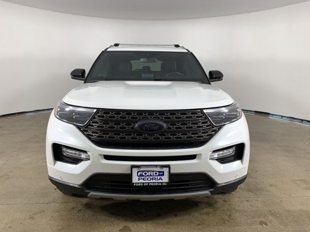 2022 Ford Explorer King Ranch