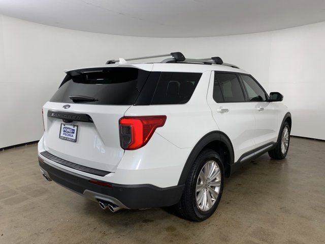 2022 Ford Explorer King Ranch