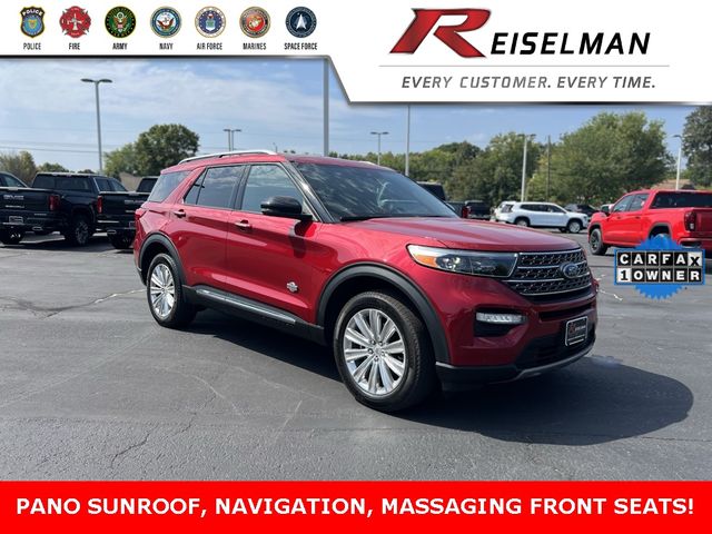 2022 Ford Explorer King Ranch