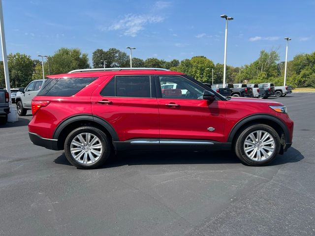 2022 Ford Explorer King Ranch