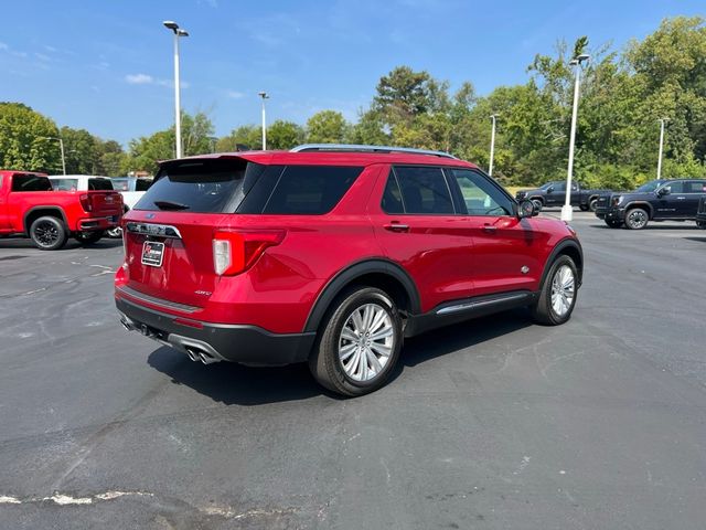 2022 Ford Explorer King Ranch