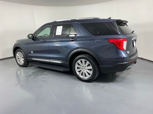 2022 Ford Explorer King Ranch