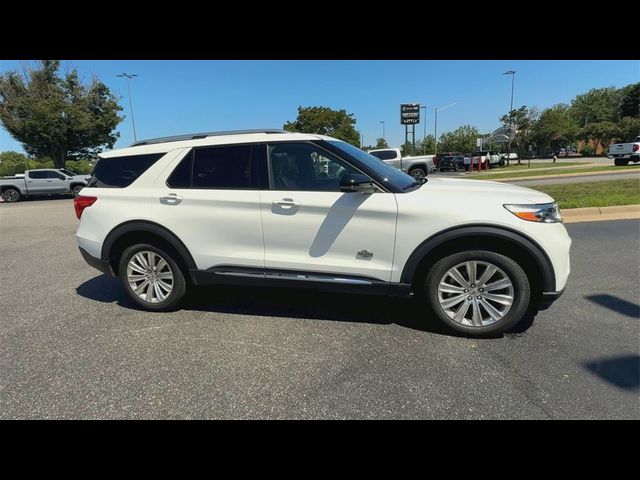 2022 Ford Explorer King Ranch