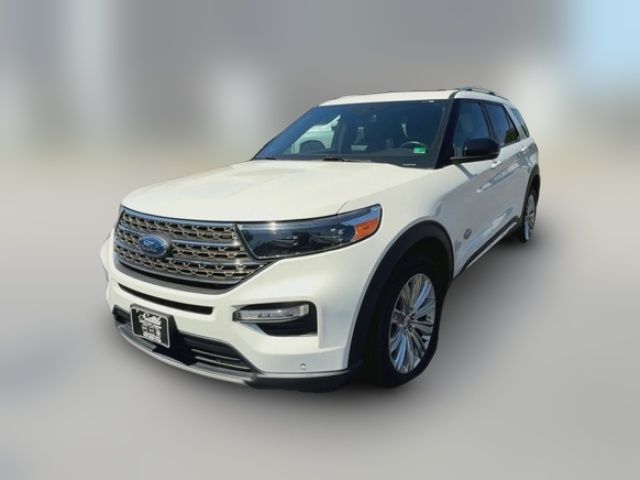 2022 Ford Explorer King Ranch