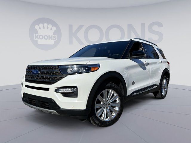 2022 Ford Explorer King Ranch