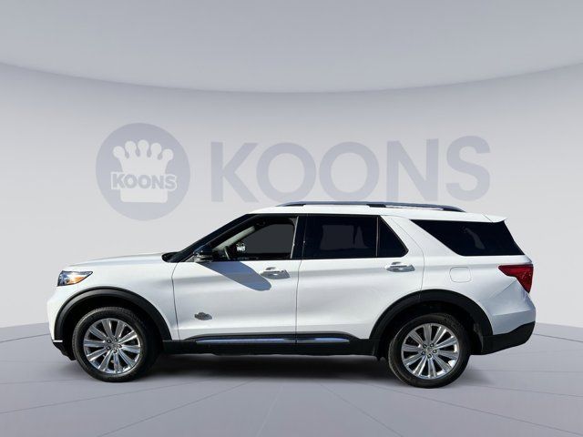 2022 Ford Explorer King Ranch